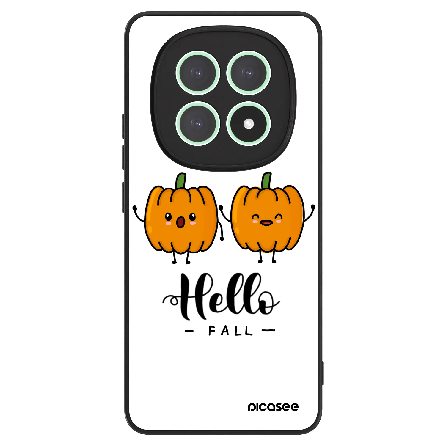 Picasee ULTIMATE CASE pentru Xiaomi Redmi Note 15 5G - Hallo Fall