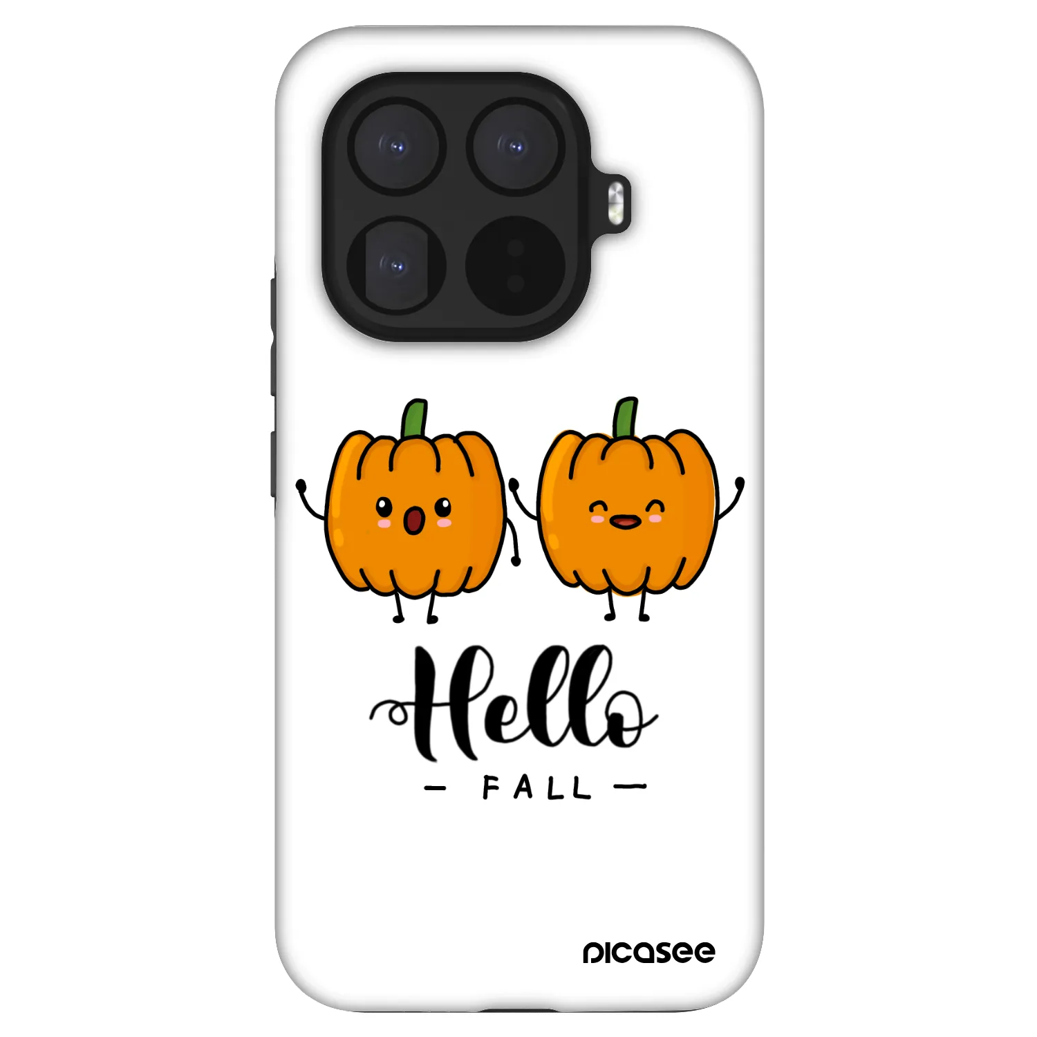 Picasee Fashion Case pentru Xiaomi 15T Pro - Hallo Fall
