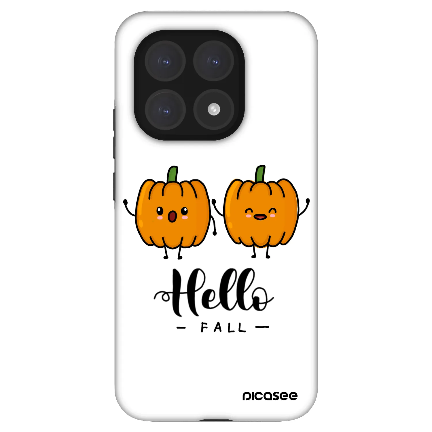 Picasee Fashion Case pentru Xiaomi 15T - Hallo Fall