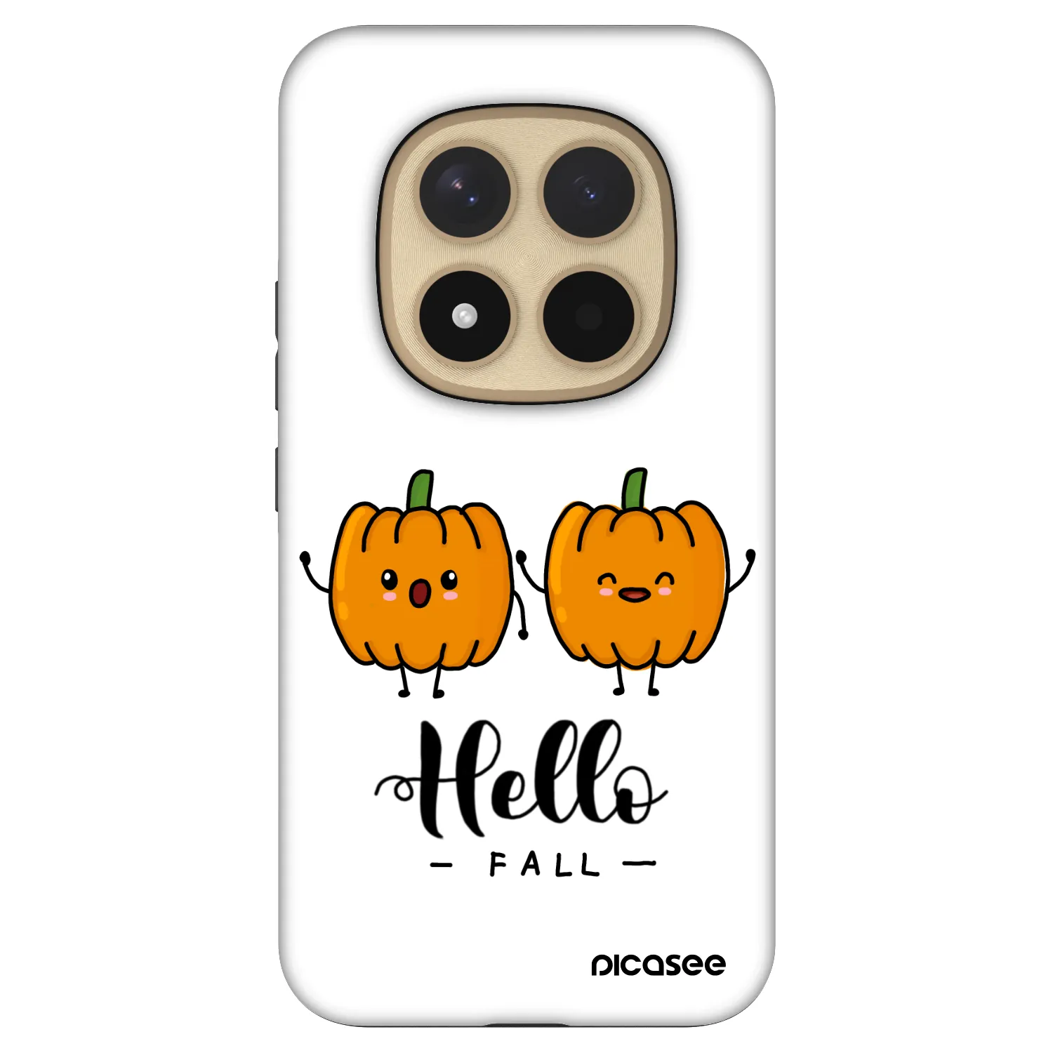 Picasee Fashion Case pentru Xiaomi Redmi Note 15 Pro+ - Hallo Fall