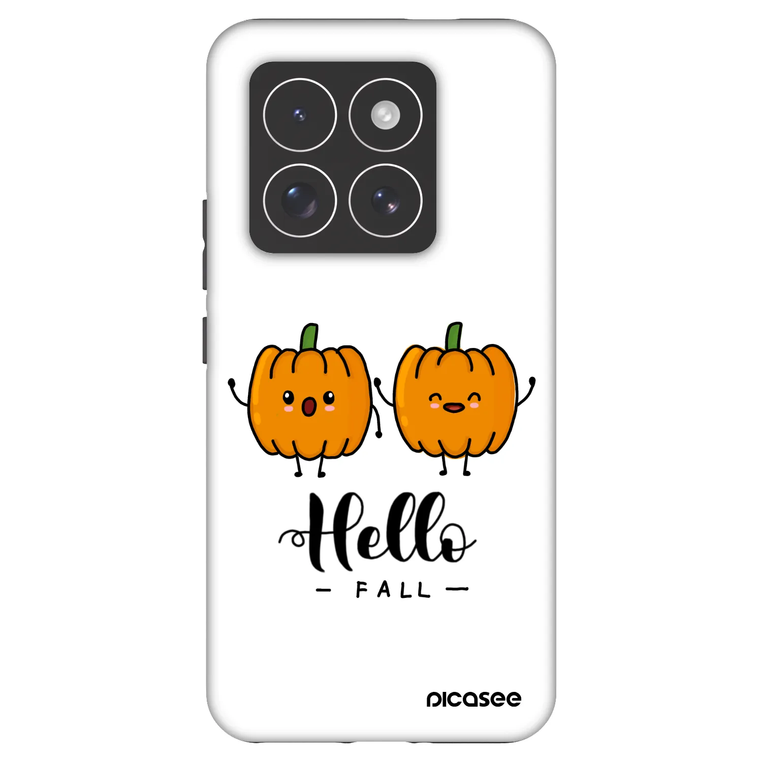 Picasee Fashion Case pentru Xiaomi 14 Pro - Hallo Fall