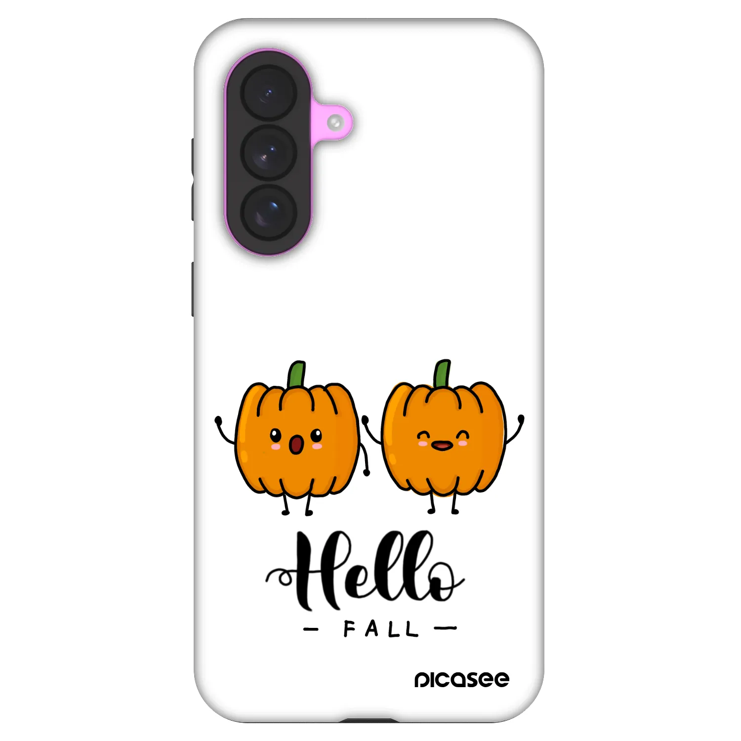Picasee Fashion Case pentru Samsung Galaxy A37 - Hallo Fall