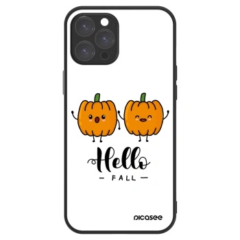 Picasee ULTIMATE CASE pentru Apple iPhone 12 Pro Max - Hallo Fall