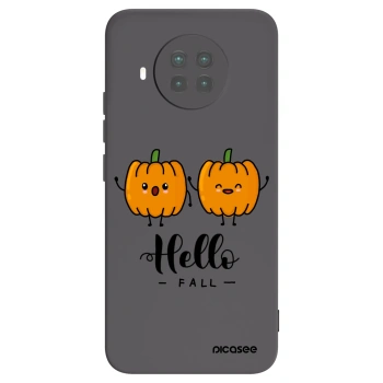 Picasee husă neagră din silicon pentru Xiaomi Mi 10T Lite - Hallo Fall