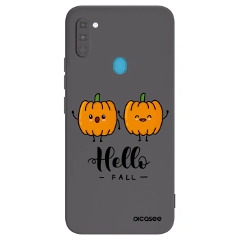 Husă pentru Samsung Galaxy M11 - Hallo Fall
