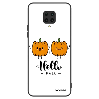 Husă pentru Xiaomi Redmi Note 9 Pro - Hallo Fall