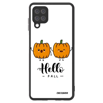 Picasee ULTIMATE CASE pentru Samsung Galaxy A12 A125F - Hallo Fall
