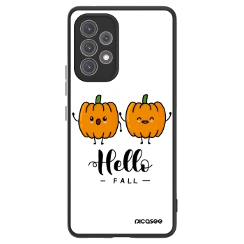 Picasee ULTIMATE CASE pentru Samsung Galaxy A52 5G A525F - Hallo Fall