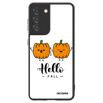 Picasee ULTIMATE CASE pentru Samsung Galaxy S21 5G G991B - Hallo Fall