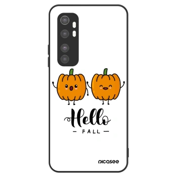 Husă pentru Xiaomi Mi Note 10 Lite - Hallo Fall