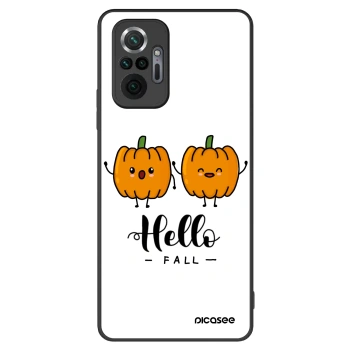Picasee ULTIMATE CASE pentru Xiaomi Redmi Note 10 Pro - Hallo Fall