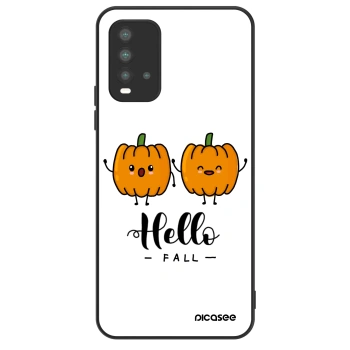 Husă pentru Xiaomi Redmi 9T - Hallo Fall