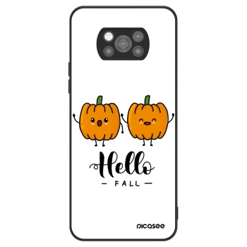 Husă pentru Xiaomi Poco X3 Pro - Hallo Fall