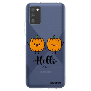 Husă pentru Samsung Galaxy A03s A037G - Hallo Fall