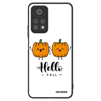 Picasee ULTIMATE CASE pentru Xiaomi Redmi Note 11 Pro 5G - Hallo Fall