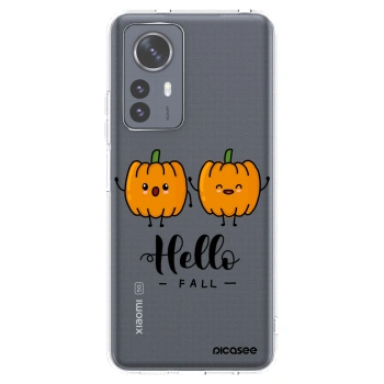 Picasee husă transparentă din silicon pentru Xiaomi 12 Pro - Hallo Fall