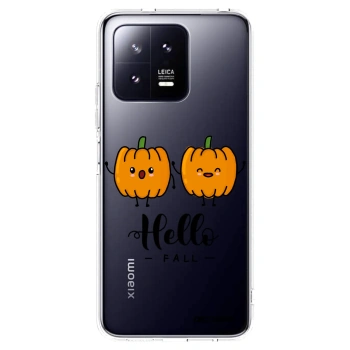 Picasee husă transparentă din silicon pentru Xiaomi 13 Pro - Hallo Fall