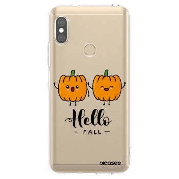 Husă pentru Xiaomi Redmi Note 5 Global - Hallo Fall