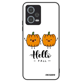 Husă pentru Xiaomi Redmi Note 12 5G - Hallo Fall