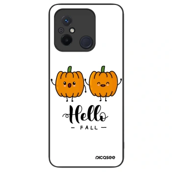 Husă pentru Xiaomi Redmi 12C - Hallo Fall