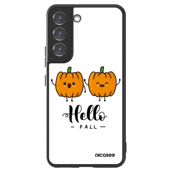 Picasee ULTIMATE CASE PowerShare pentru Samsung Galaxy S22 5G - Hallo Fall