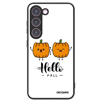 Picasee ULTIMATE CASE PowerShare pentru Samsung Galaxy S23 5G - Hallo Fall