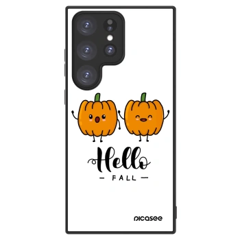 Picasee ULTIMATE CASE PowerShare pentru Samsung Galaxy S23 Ultra 5G - Hallo Fall