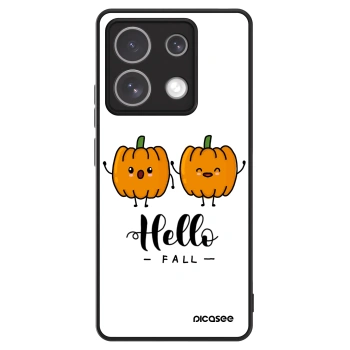 Picasee ULTIMATE CASE pentru Xiaomi Redmi Note 13 5G - Hallo Fall