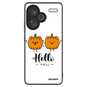 Picasee ULTIMATE CASE pentru Xiaomi Redmi Note 13 Pro+ 5G - Hallo Fall