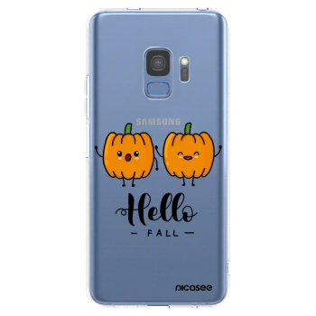 Husă pentru Samsung Galaxy S9 G960F - Hallo Fall