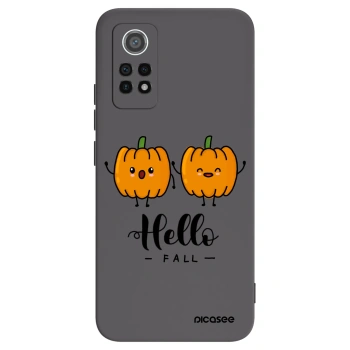 Picasee husă neagră din silicon pentru Xiaomi Redmi Note 12 Pro 4G - Hallo Fall