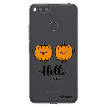 Husă pentru Xiaomi Mi A1 Global - Hallo Fall