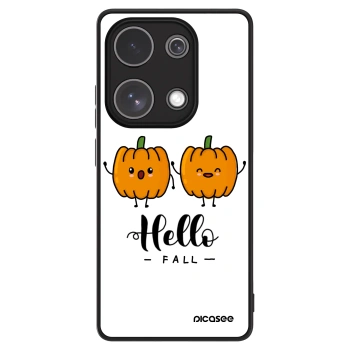 Husă pentru Xiaomi Redmi Note 13 Pro 4G - Hallo Fall
