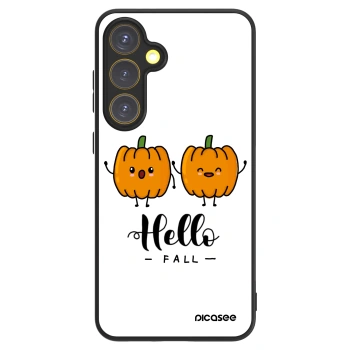Picasee ULTIMATE CASE PowerShare pentru Samsung Galaxy S24 FE S721B - Hallo Fall
