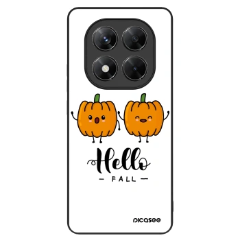 Picasee ULTIMATE CASE pentru Xiaomi Redmi Note 14 Pro 5G - Hallo Fall