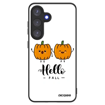 Picasee ULTIMATE CASE PowerShare pentru Samsung Galaxy S25 5G - Hallo Fall