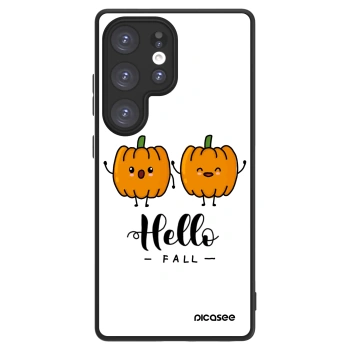 Picasee ULTIMATE CASE PowerShare pentru Samsung Galaxy S25 Ultra 5G - Hallo Fall