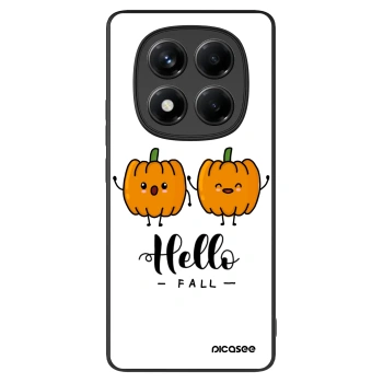Picasee ULTIMATE CASE pentru Xiaomi Redmi Note 14 Pro 4G - Hallo Fall