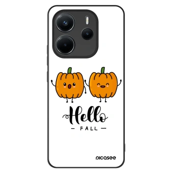 Picasee ULTIMATE CASE pentru Xiaomi Redmi Note 14 4G - Hallo Fall
