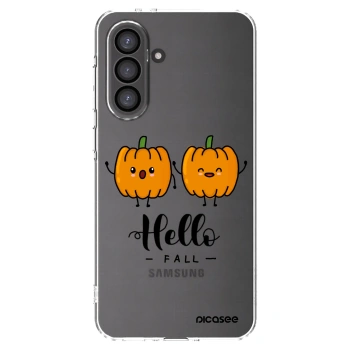 Picasee husă transparentă din silicon pentru Samsung Galaxy A36 5G - Hallo Fall