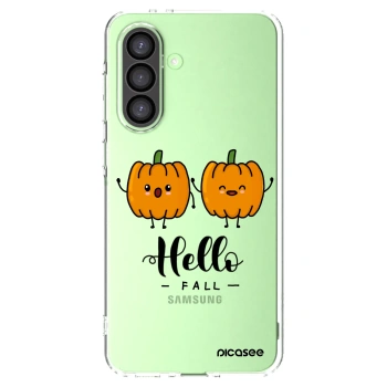 Picasee husă transparentă din silicon pentru Samsung Galaxy A26 5G A266B - Hallo Fall