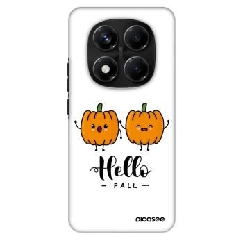 Husă pentru Xiaomi Redmi Note 14 Pro+ 5G - Hallo Fall