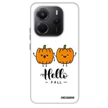 Husă pentru Xiaomi Redmi Note 14 5G - Hallo Fall