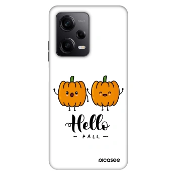 Husă pentru Xiaomi Redmi Note 12 Pro 5G - Hallo Fall