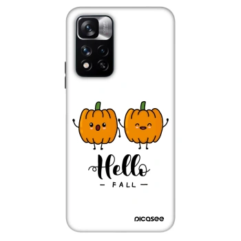 Husă pentru Xiaomi Redmi Note 11 Pro 5G - Hallo Fall