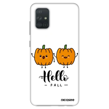 Husă pentru Samsung Galaxy A71 A715F - Hallo Fall