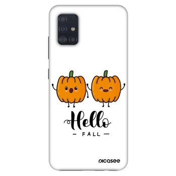 Husă pentru Samsung Galaxy A51 A515F - Hallo Fall