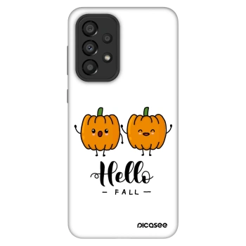Husă pentru Samsung Galaxy A33 5G A336 - Hallo Fall