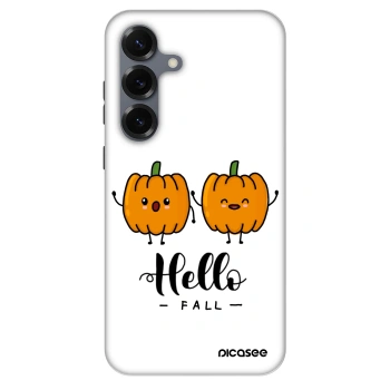Husă pentru Samsung Galaxy S25 5G - Hallo Fall