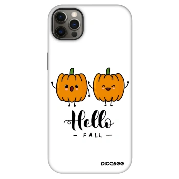 Husă pentru Apple iPhone 12 Pro Max - Hallo Fall